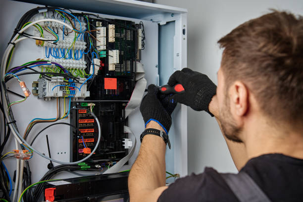 Licensed Electrical Panel Upgrade service in Linwood, PA - No Joke electrician